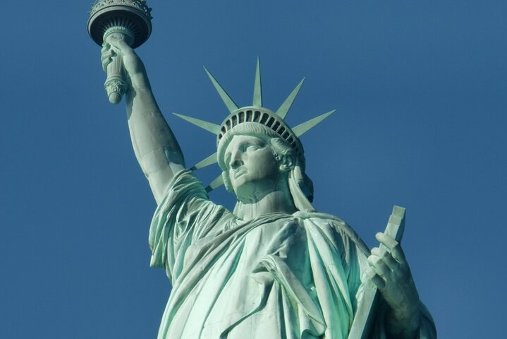 Statue of Liberty Sightseeing Cruise-75-Minute Tour - Photo 1 of 13